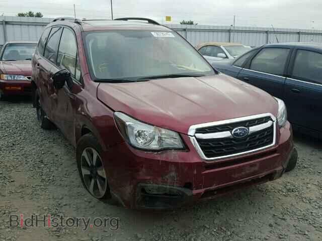 Photo JF2SJADC9HH416594 - SUBARU FORESTER 2017