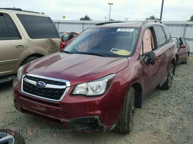 2017 SUBARU FORESTER - VIN: JF2SJADC9HH416594 - Фото 2