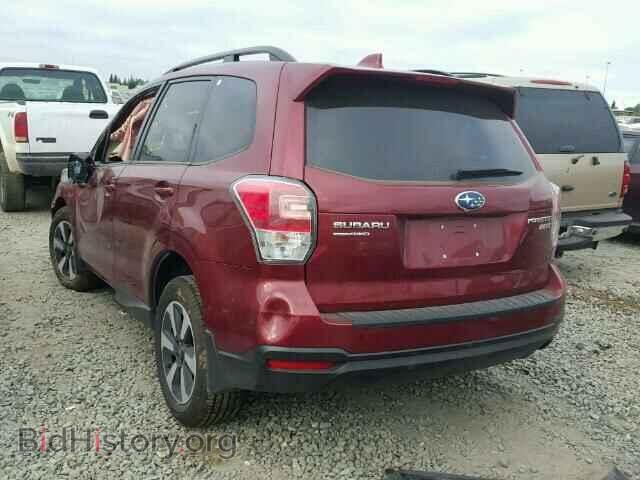 2017 SUBARU FORESTER - VIN: JF2SJADC9HH416594 - Фото 3