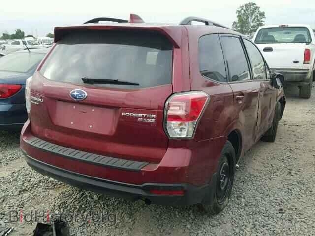 2017 SUBARU FORESTER - VIN: JF2SJADC9HH416594 - Фото 4