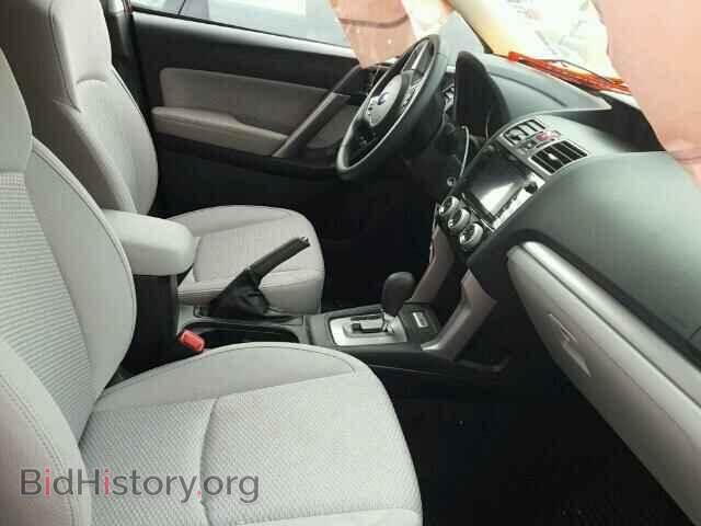 2017 SUBARU FORESTER - VIN: JF2SJADC9HH416594 - Фото 5