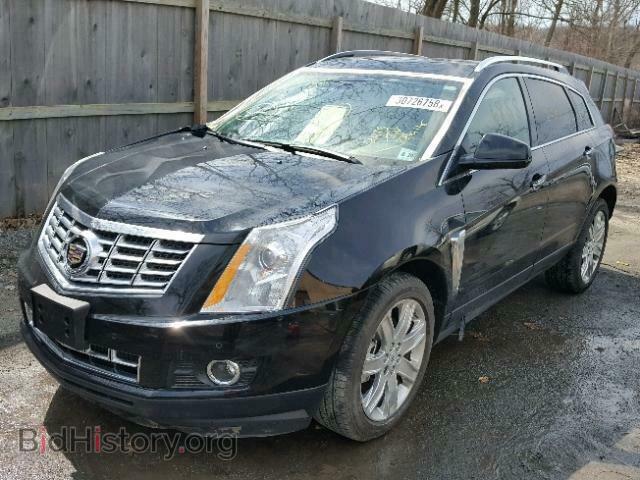 2016 CADILLAC SRX PERFOR - VIN: 3GYFNCE38GS565772 - Фото 2