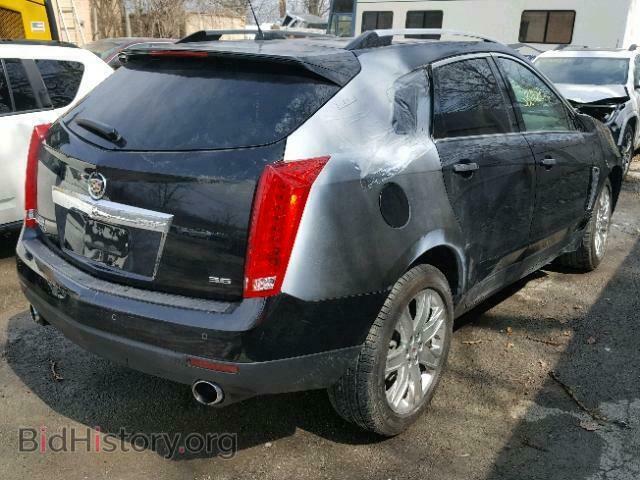 2016 CADILLAC SRX PERFOR - VIN: 3GYFNCE38GS565772 - Фото 4