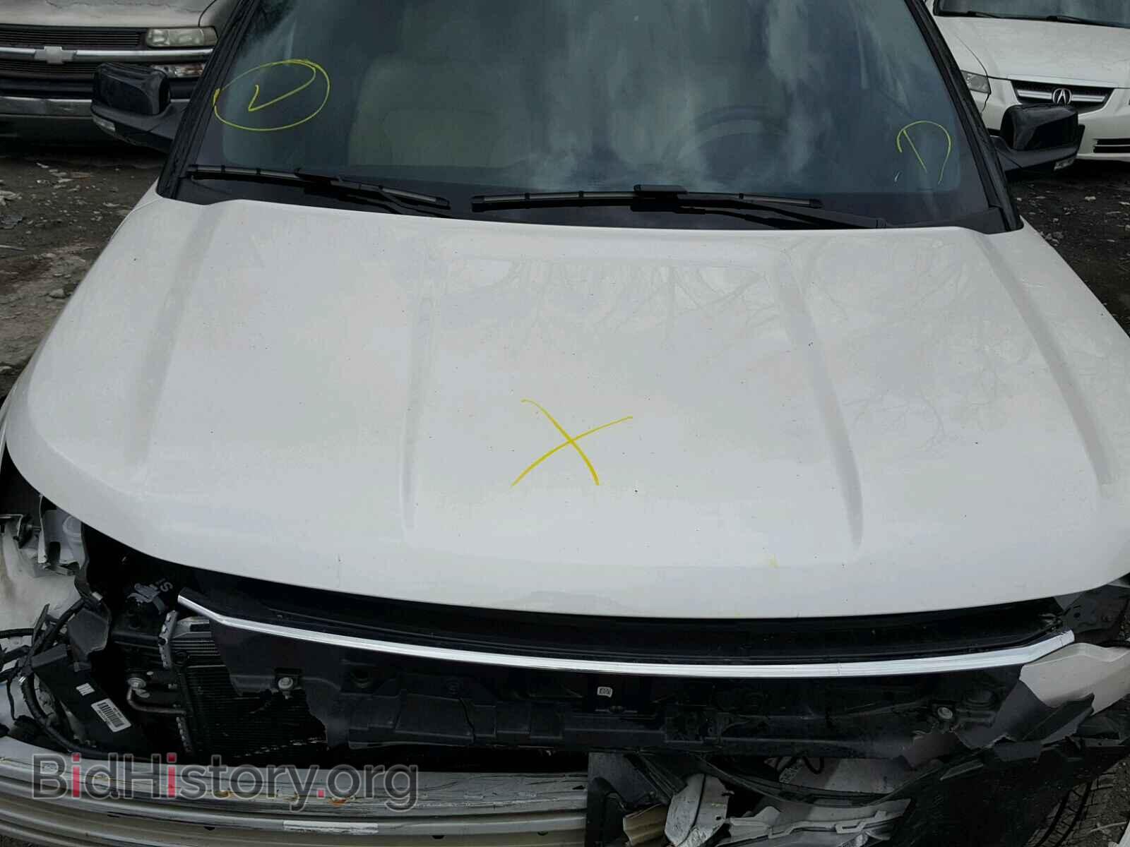 2017 FORD EXPLORER - VIN: 1FM5K8D88HGC30138 - Фото 7