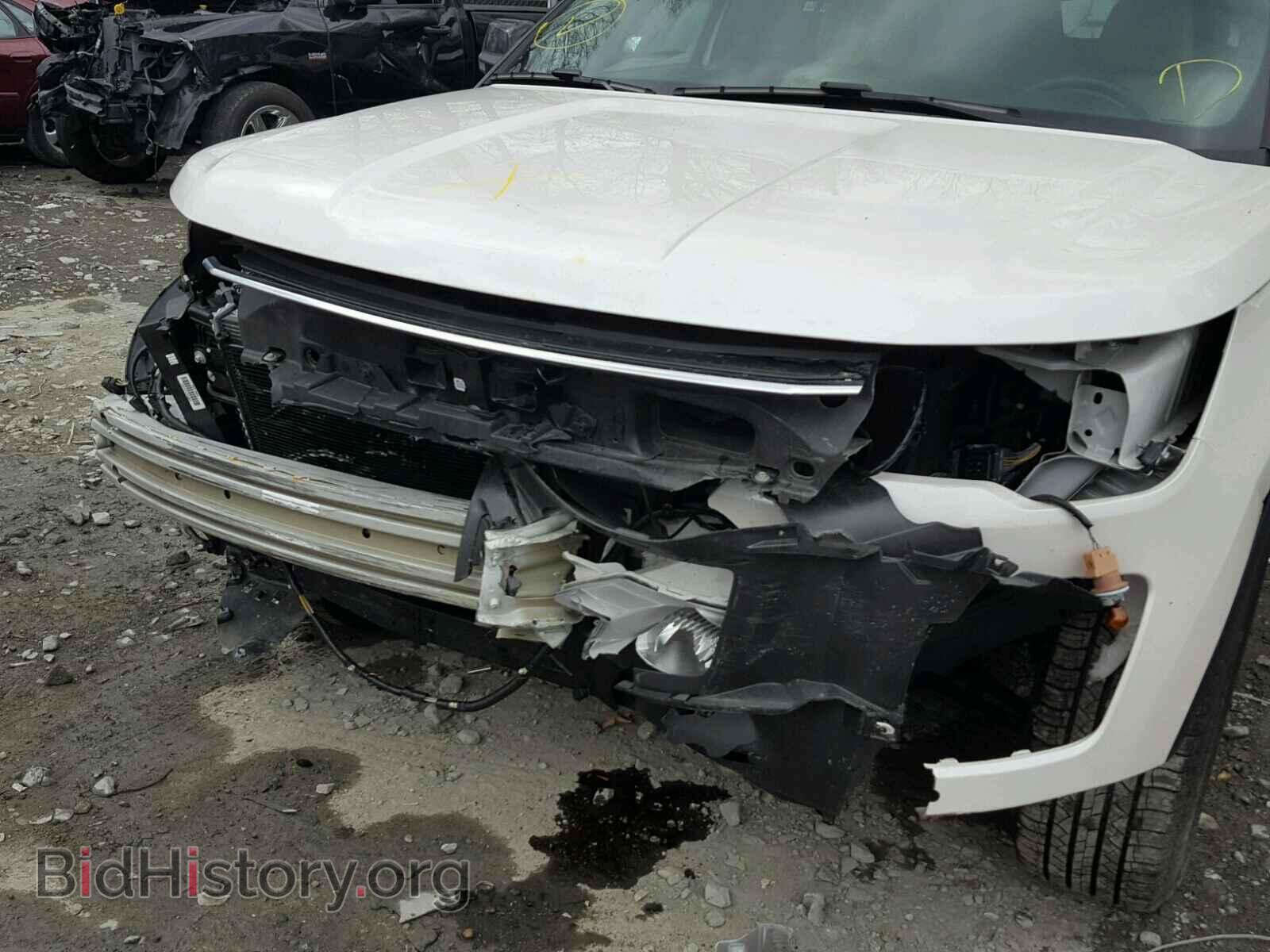 2017 FORD EXPLORER - VIN: 1FM5K8D88HGC30138 - Фото 9