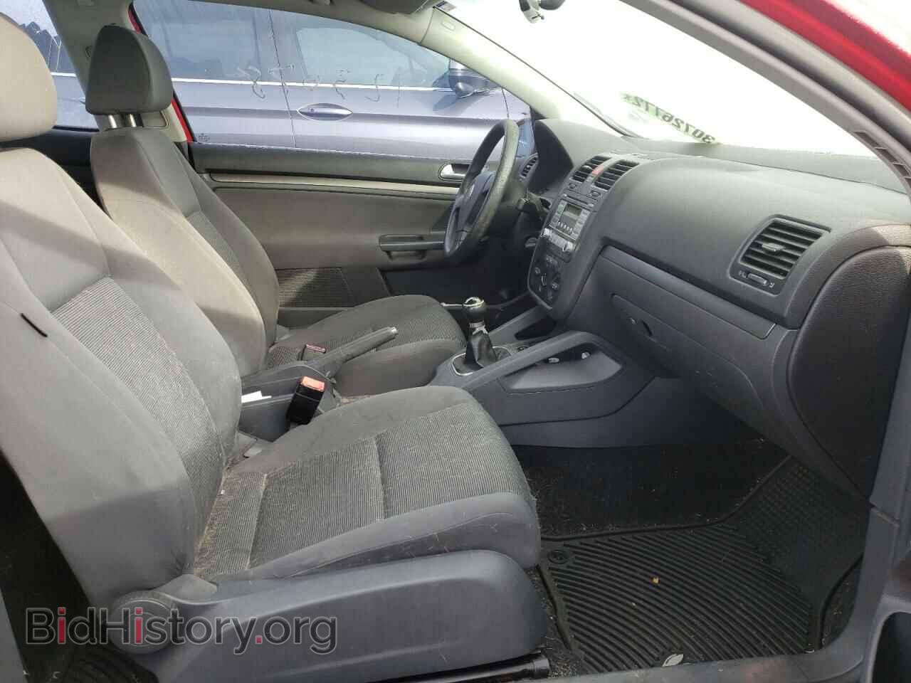 2007 VOLKSWAGEN RABBIT - VIN: WVWAR71K97W140669 - Фото 5