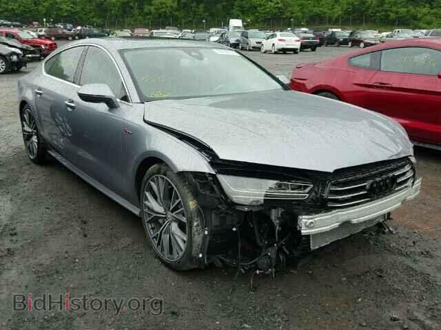 Photo WAU2GAFC7GN031459 - AUDI A7 2016