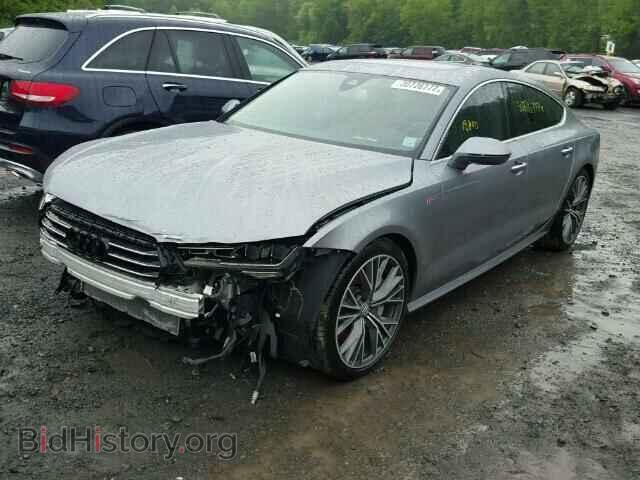 2016 AUDI A7 - VIN: WAU2GAFC7GN031459 - Фото 2