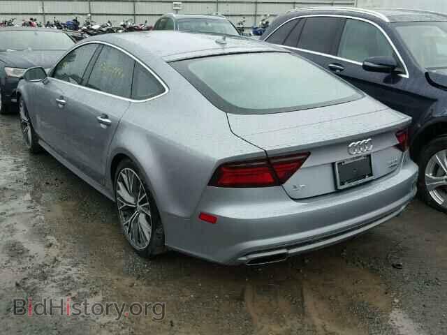 2016 AUDI A7 - VIN: WAU2GAFC7GN031459 - Фото 3