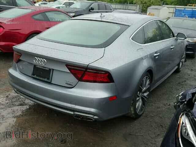 2016 AUDI A7 - VIN: WAU2GAFC7GN031459 - Фото 4