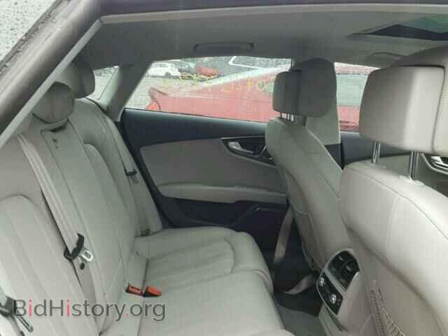 2016 AUDI A7 - VIN: WAU2GAFC7GN031459 - Фото 6