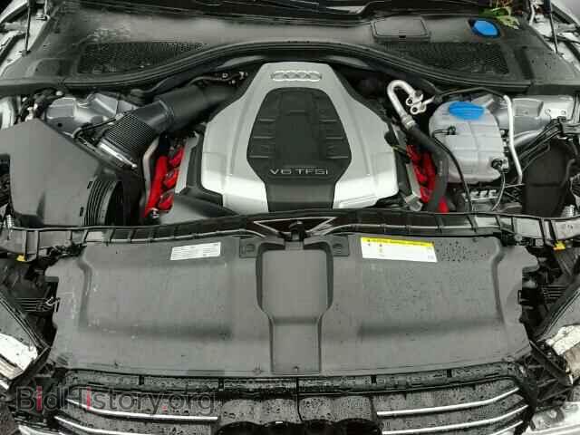 2016 AUDI A7 - VIN: WAU2GAFC7GN031459 - Фото 7