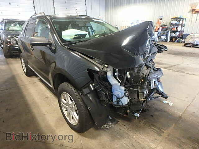 Photo 2FMDK3GC2CBA52726 - FORD EDGE 2012