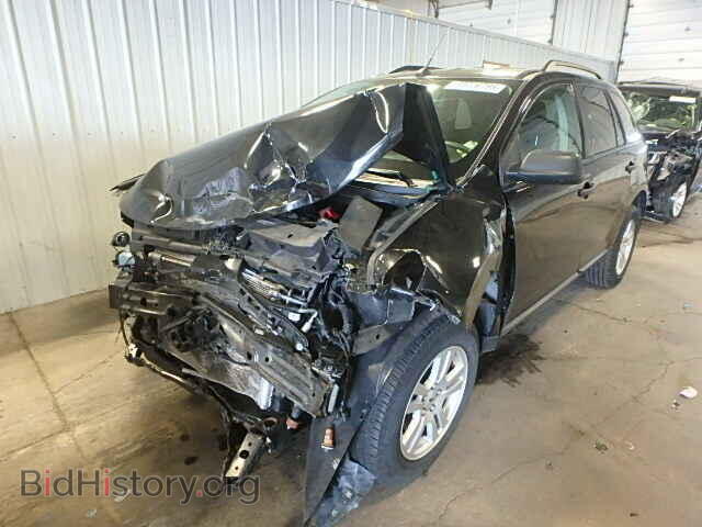 2012 FORD EDGE - VIN: 2FMDK3GC2CBA52726 - Photo 2