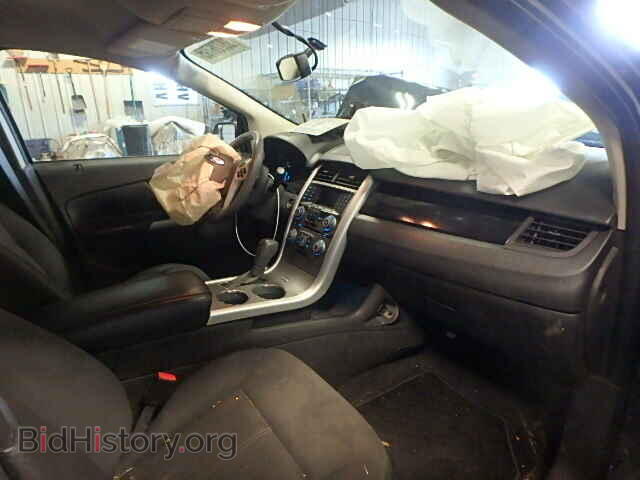 2012 FORD EDGE - VIN: 2FMDK3GC2CBA52726 - Photo 5