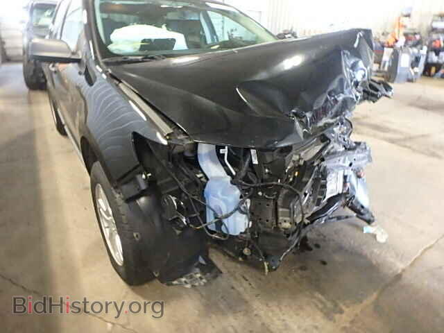 2012 FORD EDGE - VIN: 2FMDK3GC2CBA52726 - Photo 9