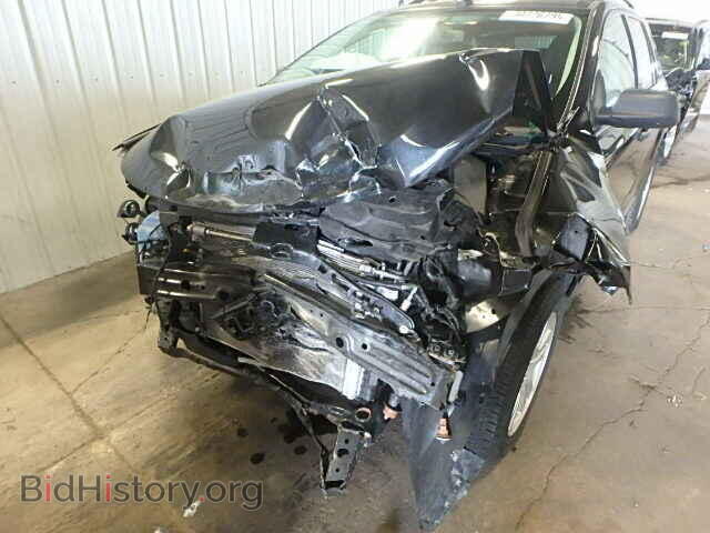 2012 FORD EDGE - VIN: 2FMDK3GC2CBA52726 - Photo 10
