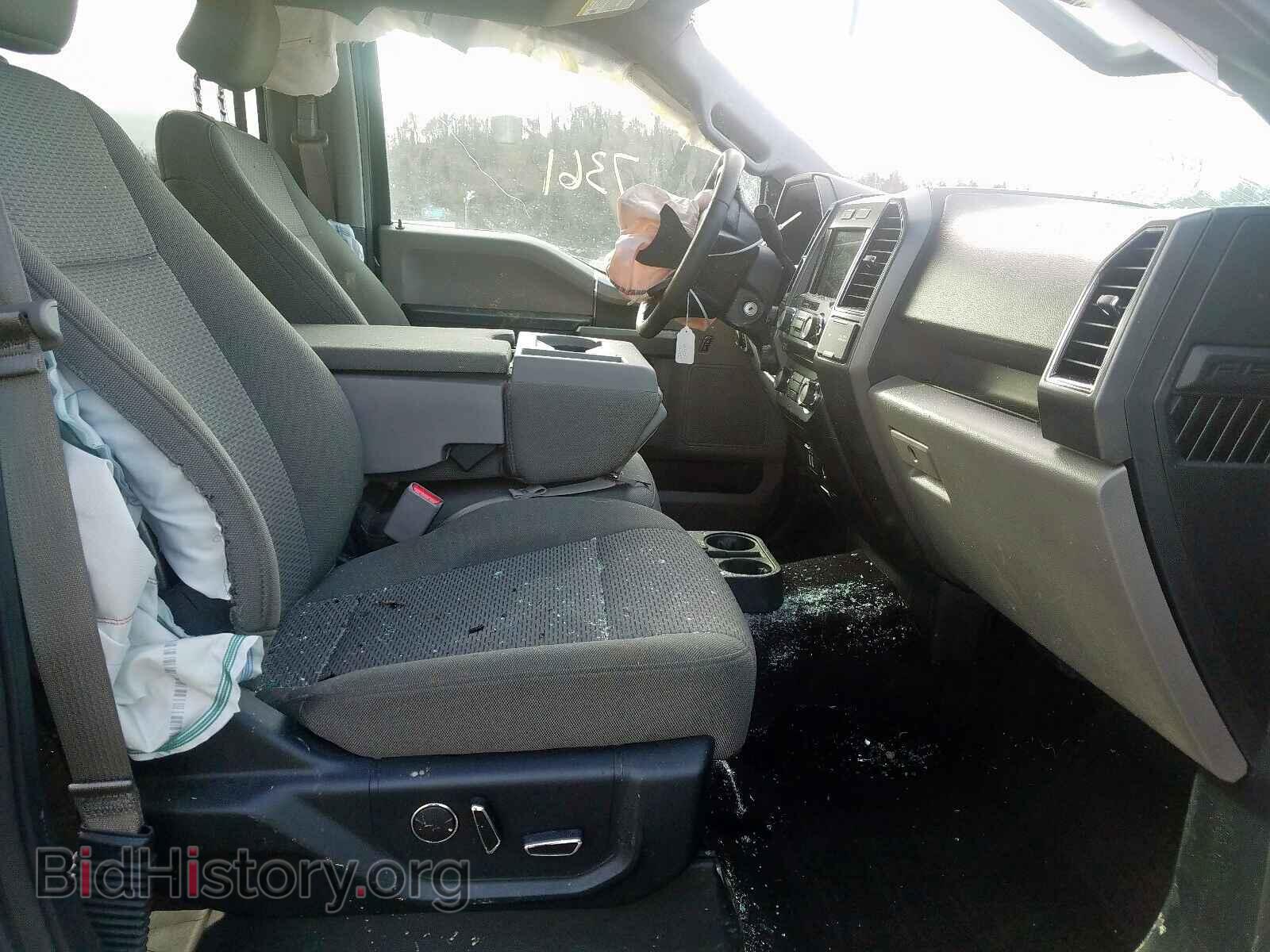 2017 FORD F150 - VIN: 1FTEW1EF6HFB19008 - Фото 5