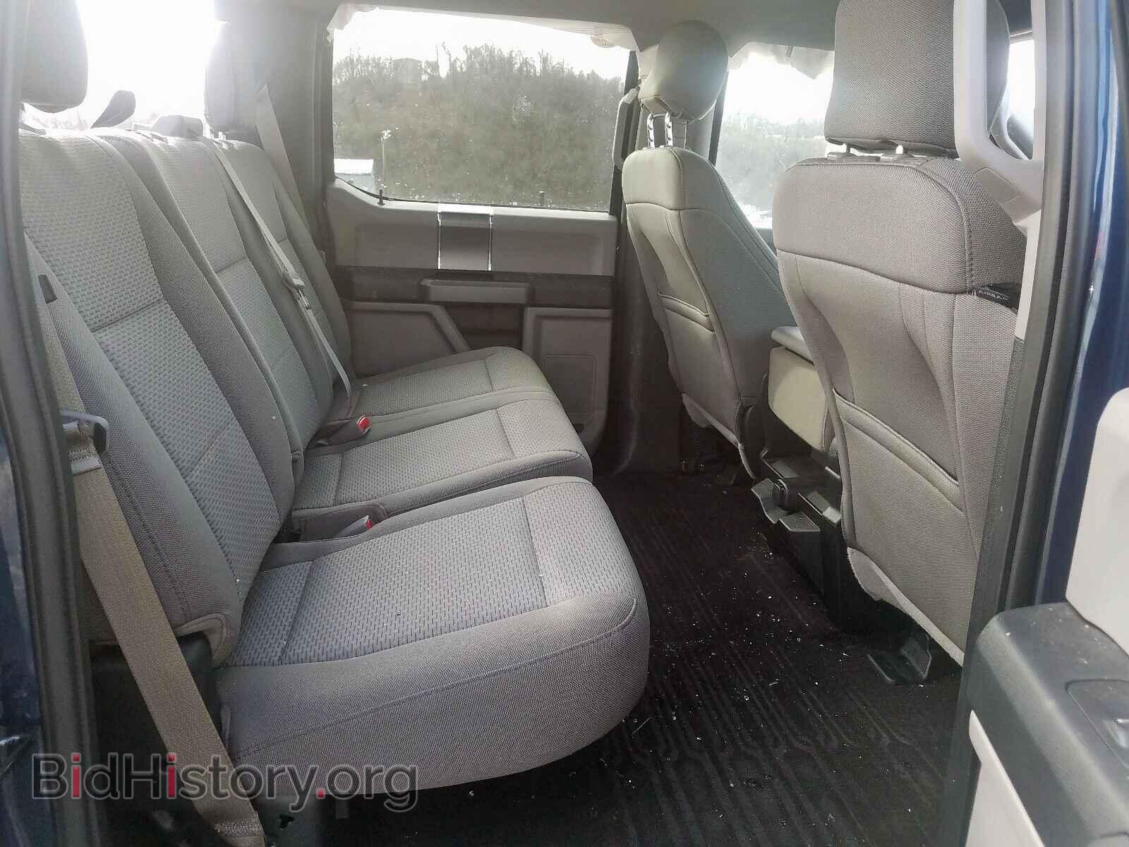 2017 FORD F150 - VIN: 1FTEW1EF6HFB19008 - Фото 6