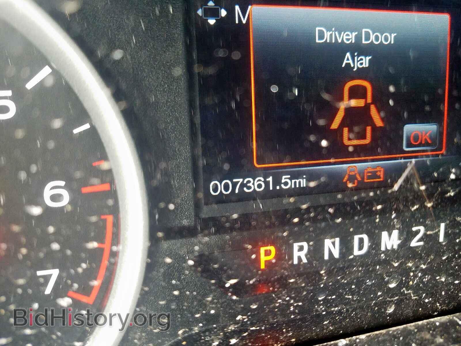 2017 FORD F150 - VIN: 1FTEW1EF6HFB19008 - Фото 8