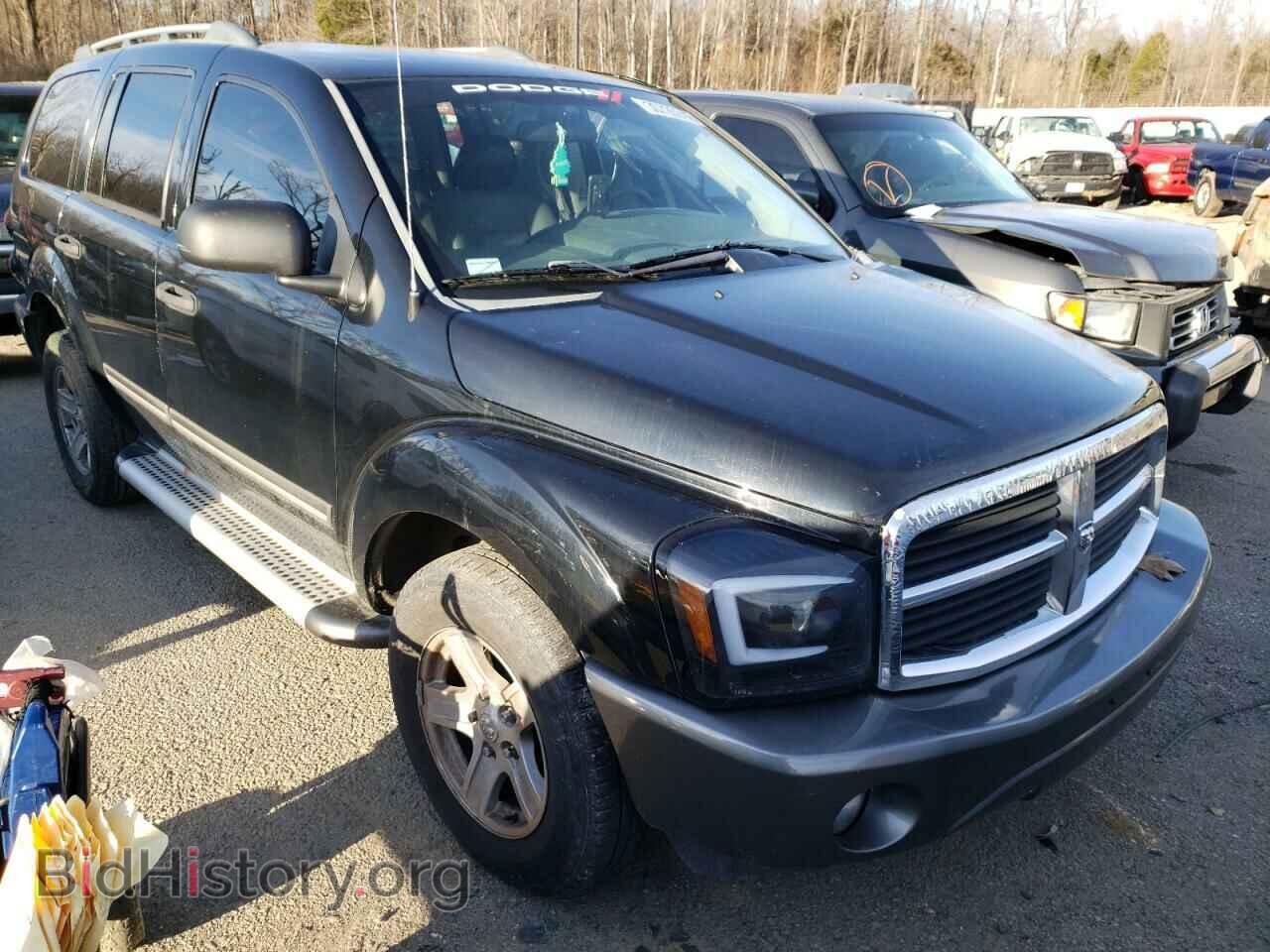 Фотография 1D4HB48296F142902 - DODGE DURANGO 2006