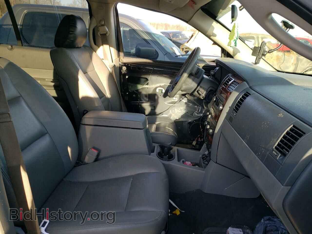 2006 DODGE DURANGO - VIN: 1D4HB48296F142902 - Фото 5