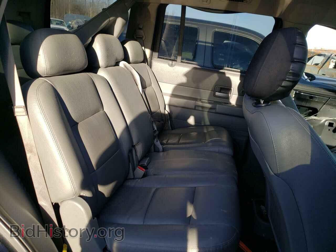 2006 DODGE DURANGO - VIN: 1D4HB48296F142902 - Фото 6