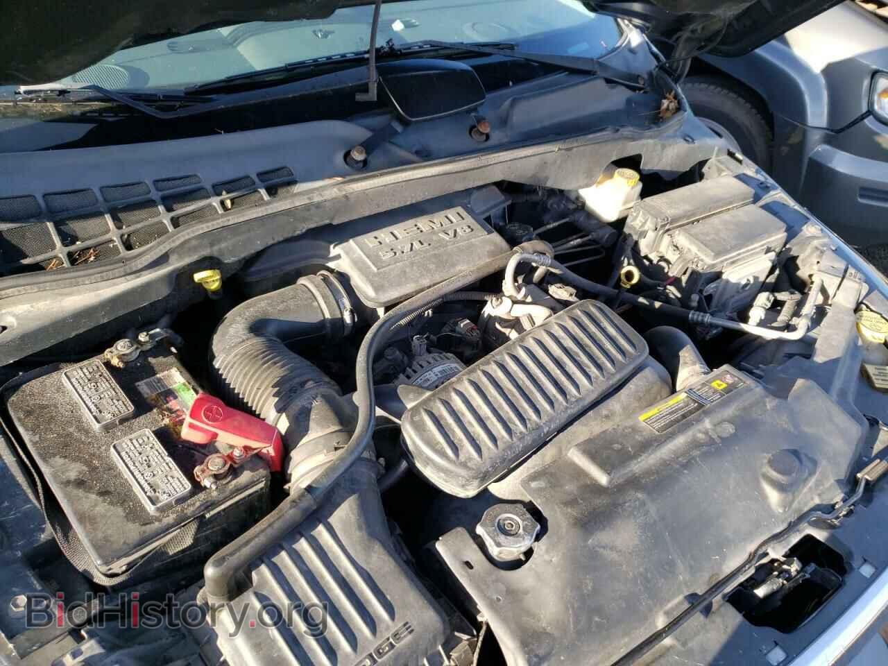 2006 DODGE DURANGO - VIN: 1D4HB48296F142902 - Фото 7