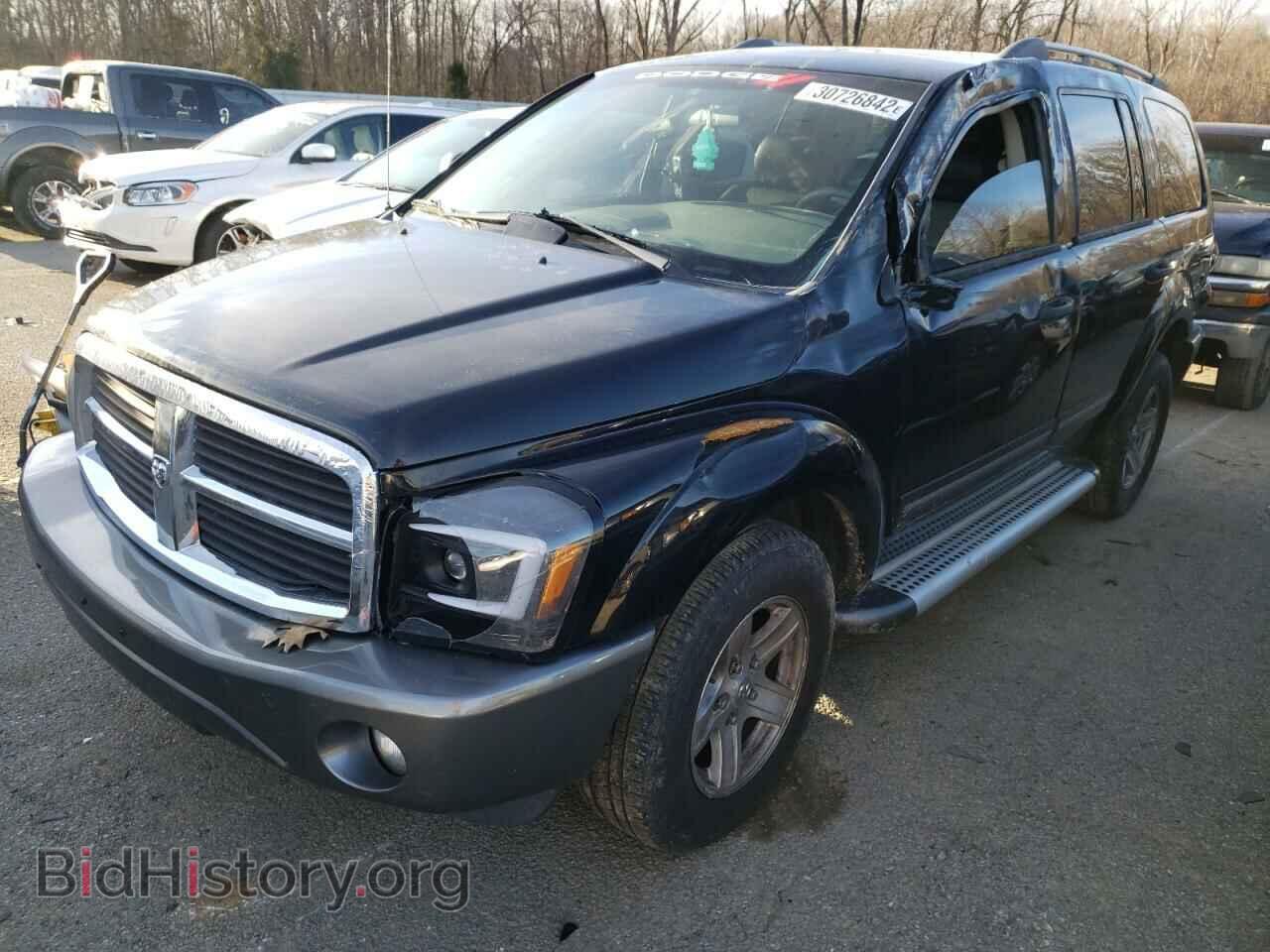 2006 DODGE DURANGO - VIN: 1D4HB48296F142902 - Фото 9