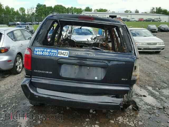 2006 DODGE CARAVAN - VIN: 1D4GP45R06B606973 - Фото 10