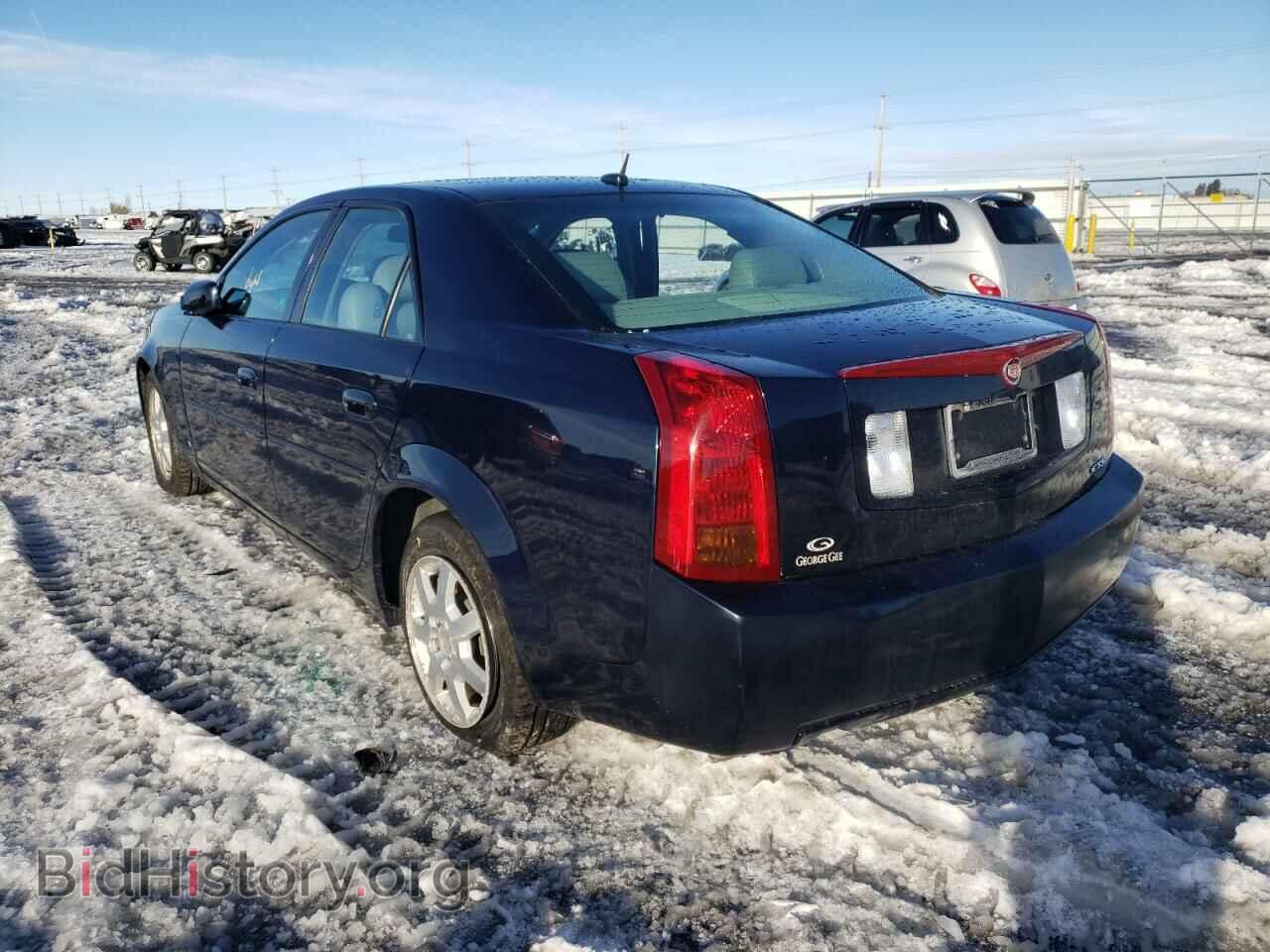 2006 CADILLAC CTS - VIN: 1G6DM57TX60143617 - Фото 3