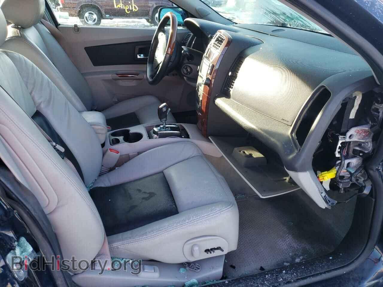 2006 CADILLAC CTS - VIN: 1G6DM57TX60143617 - Фото 5