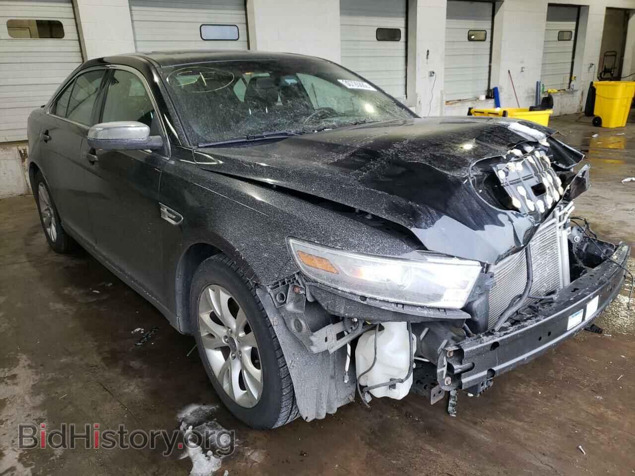 Photo 1FAHP2F83DG104637 - FORD TAURUS 2013