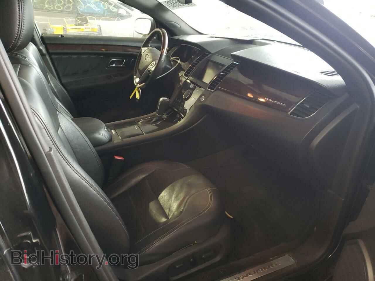2013 FORD TAURUS - VIN: 1FAHP2F83DG104637 - Фото 5