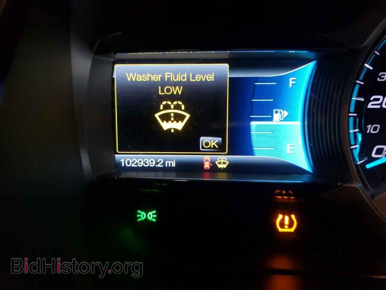 2013 FORD TAURUS - VIN: 1FAHP2F83DG104637 - Фото 8