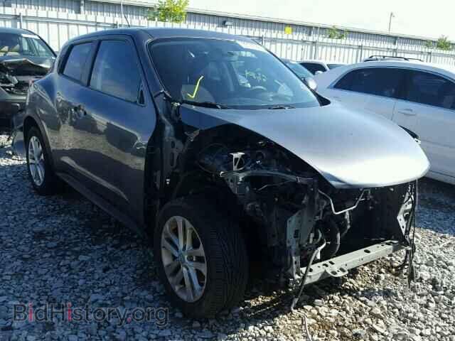 Photo JN8AF5MR5CT102927 - NISSAN JUKE 2012