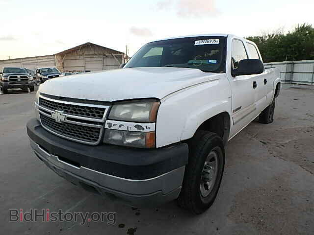 2005 CHEVROLET SILVERADO - VIN: 1GCHC23U15F974207 - Фото 2