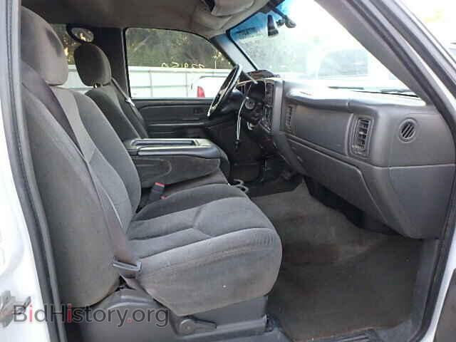 2005 CHEVROLET SILVERADO - VIN: 1GCHC23U15F974207 - Фото 5