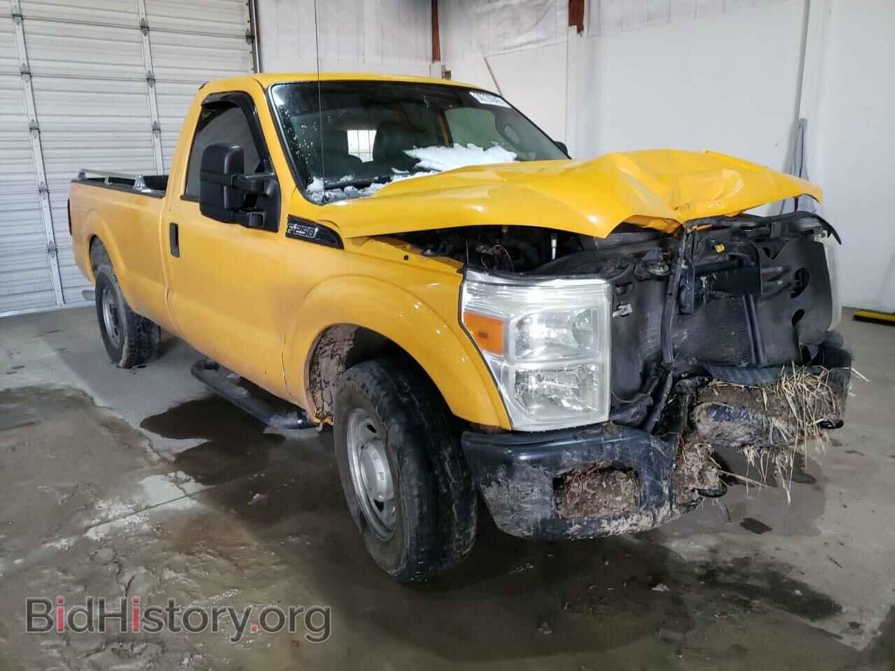 Фотография 1FTBF2A6XBEA32286 - FORD F250 2011