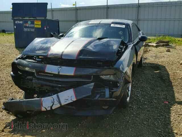 2010 DODGE CHALLENGER - VIN: 2B3CJ4DV5AH154824 - Фото 2