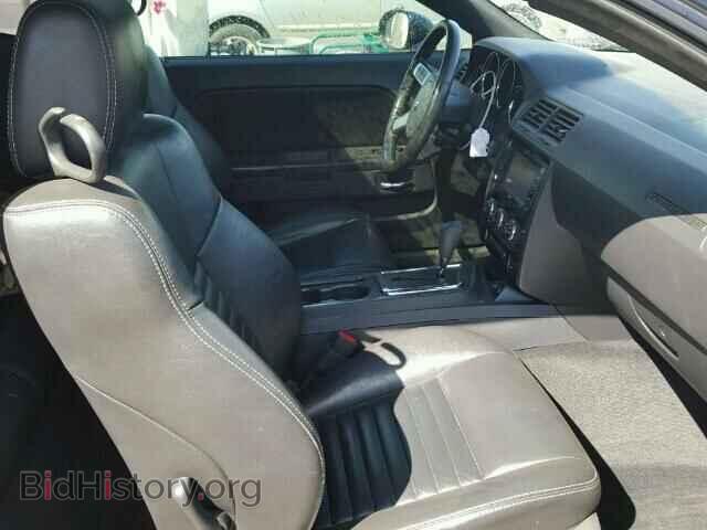 2010 DODGE CHALLENGER - VIN: 2B3CJ4DV5AH154824 - Фото 5