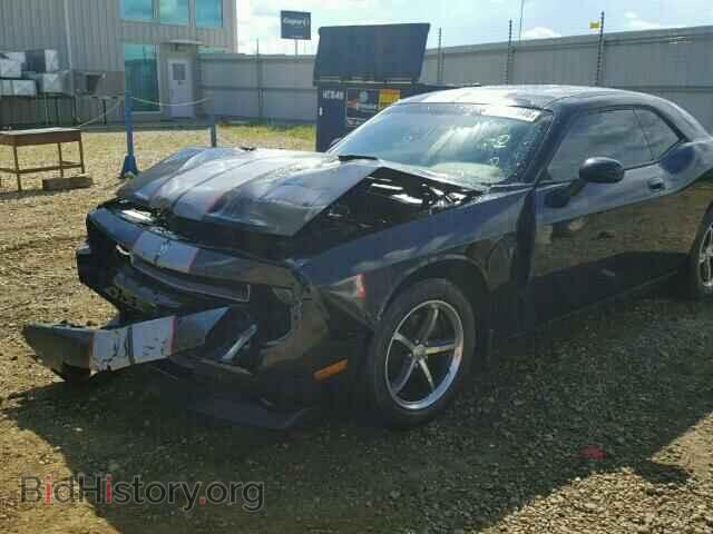 2010 DODGE CHALLENGER - VIN: 2B3CJ4DV5AH154824 - Фото 10