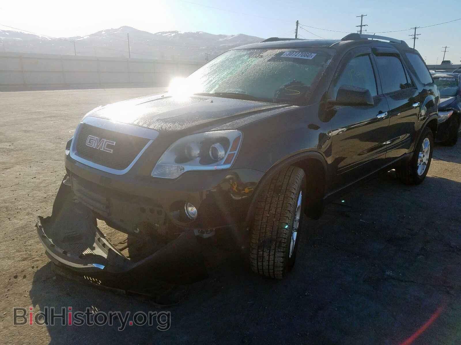 2012 GMC ACADIA - VIN: 1GKKVNED5CJ104215 - Фото 2