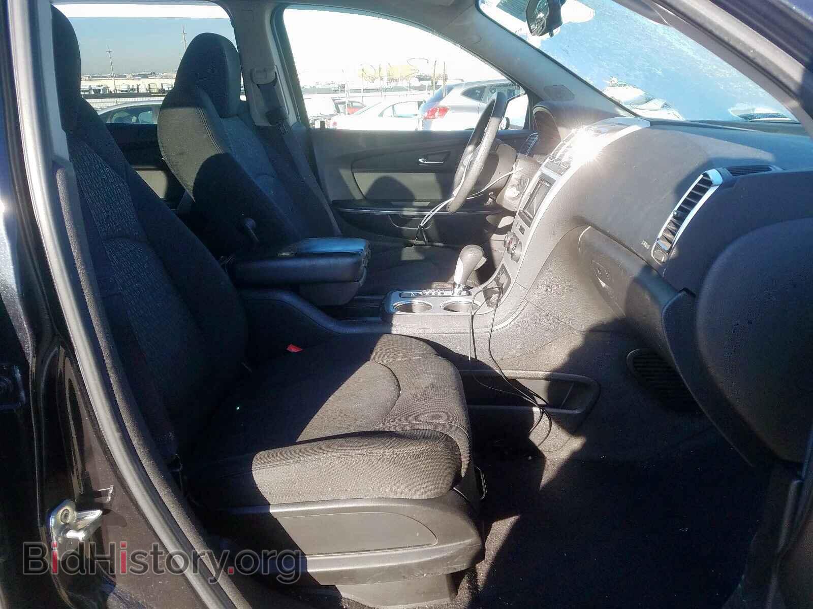 2012 GMC ACADIA - VIN: 1GKKVNED5CJ104215 - Фото 5
