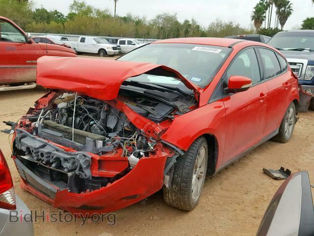 2014 FORD FOCUS SE - VIN: 1FADP3K26EL158044 - Фото 2