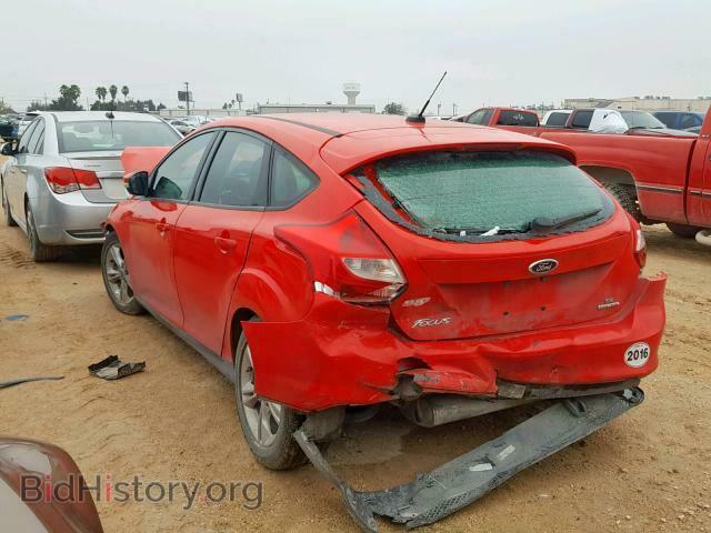 2014 FORD FOCUS SE - VIN: 1FADP3K26EL158044 - Фото 3