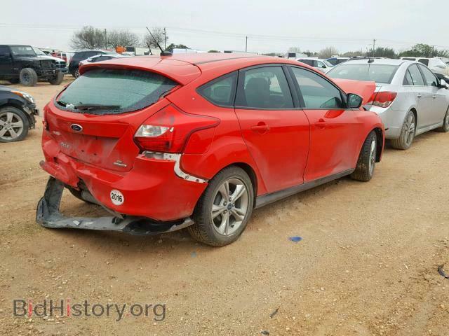 2014 FORD FOCUS SE - VIN: 1FADP3K26EL158044 - Фото 4