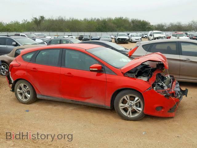 2014 FORD FOCUS SE - VIN: 1FADP3K26EL158044 - Фото 9