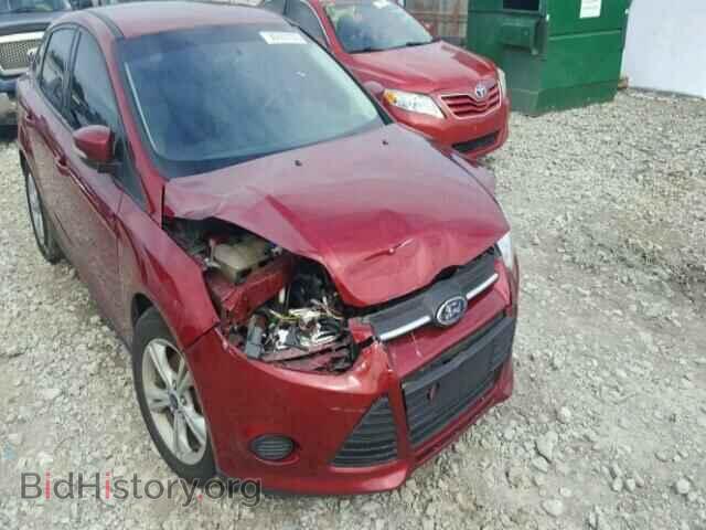 Photo 1FADP3F25EL135347 - FORD FOCUS 2014