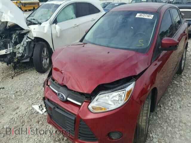 2014 FORD FOCUS - VIN: 1FADP3F25EL135347 - Photo 2